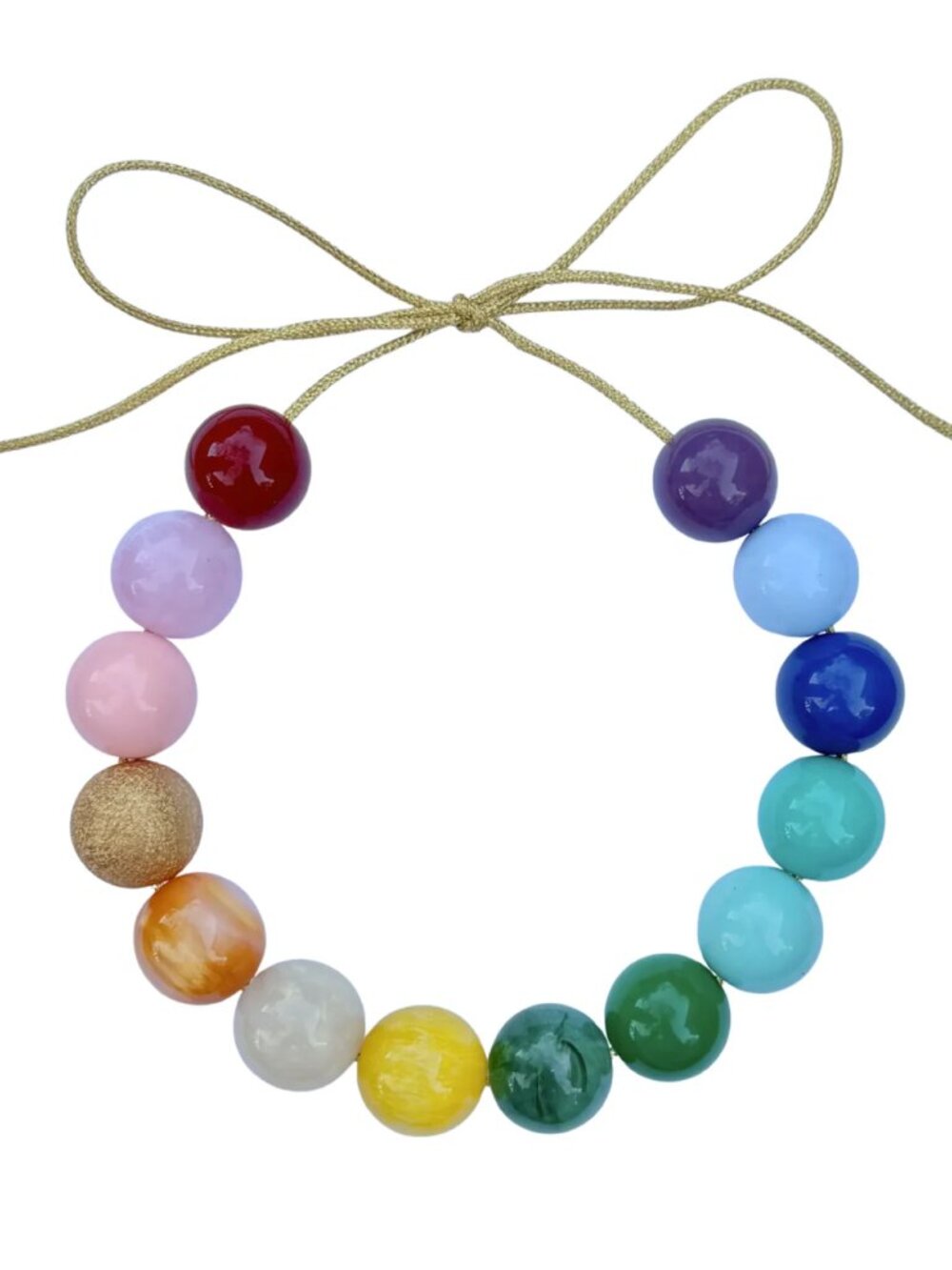 Ibiza Bubble Necklace